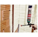 ESPUMA POLIURET. PROYECTABLE 850 ml. P/PISTOLA AKFIX