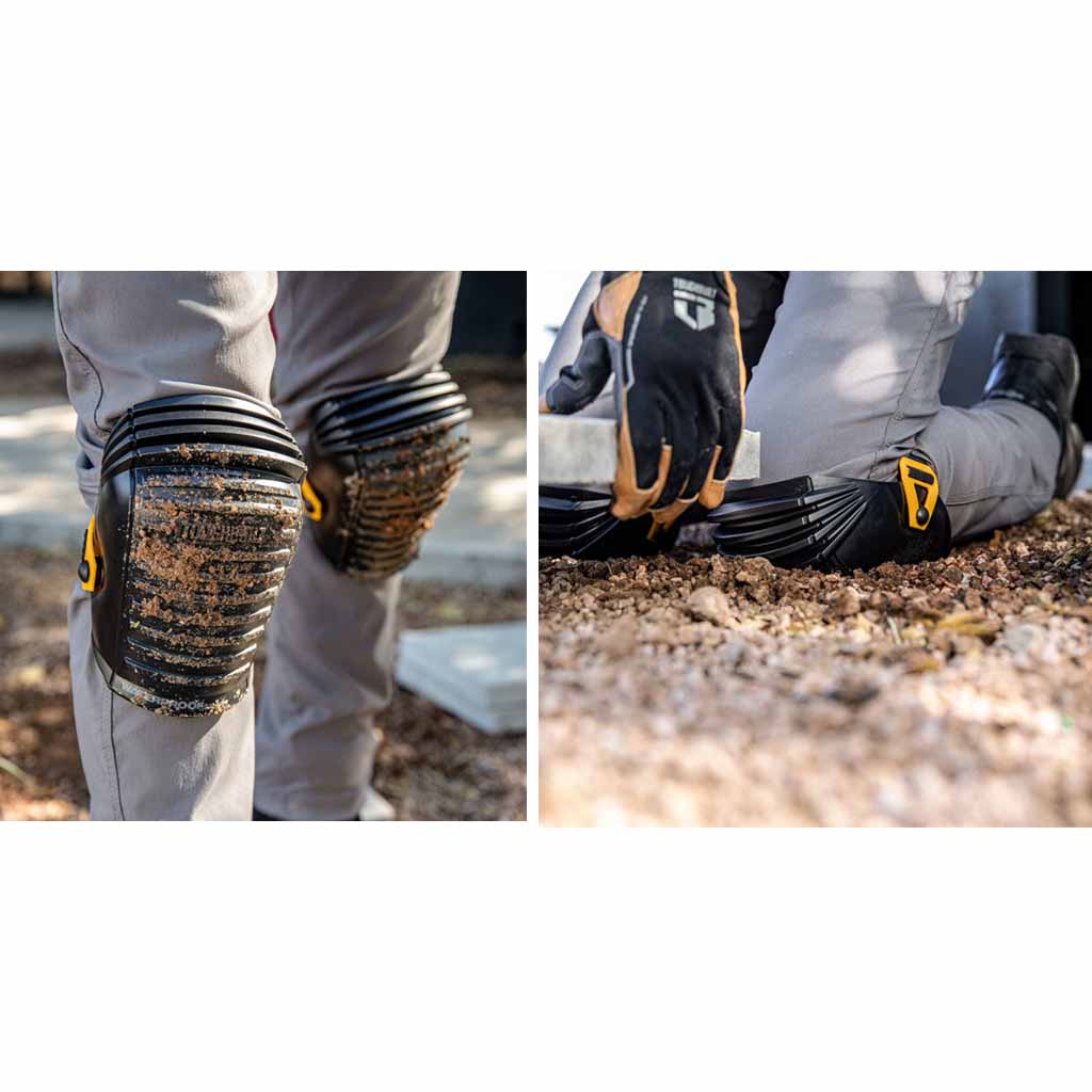 RODILLERAS IMPERMEABLE TB-KP 102 TOUG
