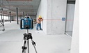 NIVEL LASER ROTATIVO BOSCH GRL300HV+Recept.+Soporte 0601.061.501