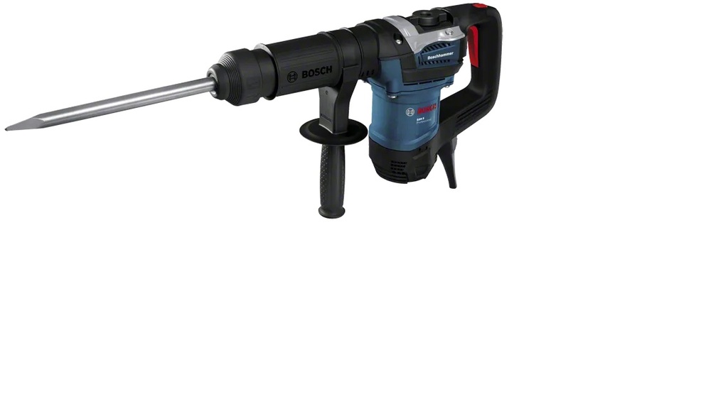 Martillo Demoledor 5 Kg. Bosch GSH5