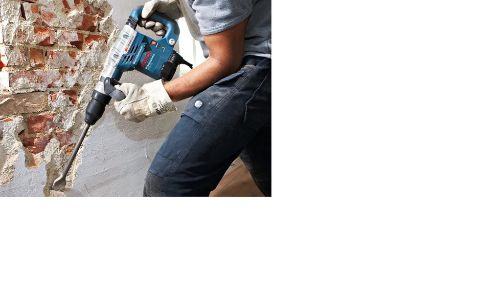 Martillo Demoledor 5 Kg. Bosch GSH5