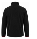 CAMPERA MicroPolar Ranger Wurth Ngo.Rojo Talle XL
