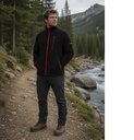 CAMPERA MicroPolar Ranger Wurth Ngo.Rojo Talle XXL