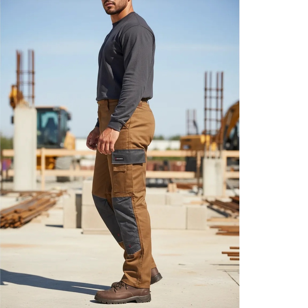 PANTALON Tactical Pro WURTH Beige Talle L
