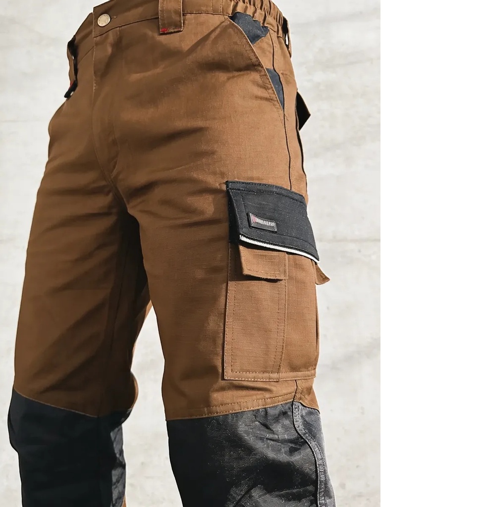PANTALON Tactical Pro WURTH Beige Talle 3XL
