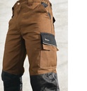PANTALON Tactical Pro WURTH Beige Talle XXL