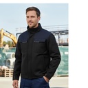 CAMISA Tactical Pro Negra WURTH Talle XXL