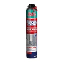 ESPUMA POLIURETANICA PROYECTABLE 850 ml. P/PISTOLA AKFIX