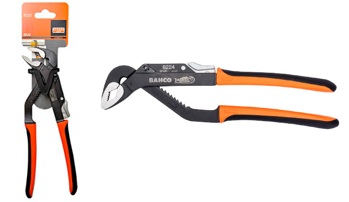 PINZA PICO LORO 8224 - BAHCO -
