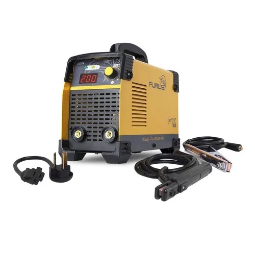 SOLDORA INVERTER FURIUS FIX 201 200Amp.