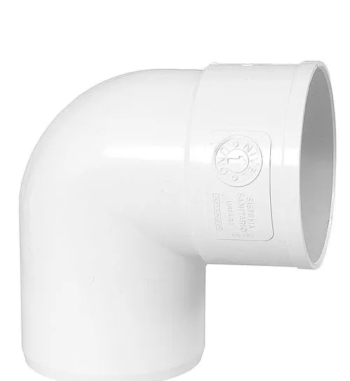 CODO MH 87°30' x 110 PINOPLAST (97203)