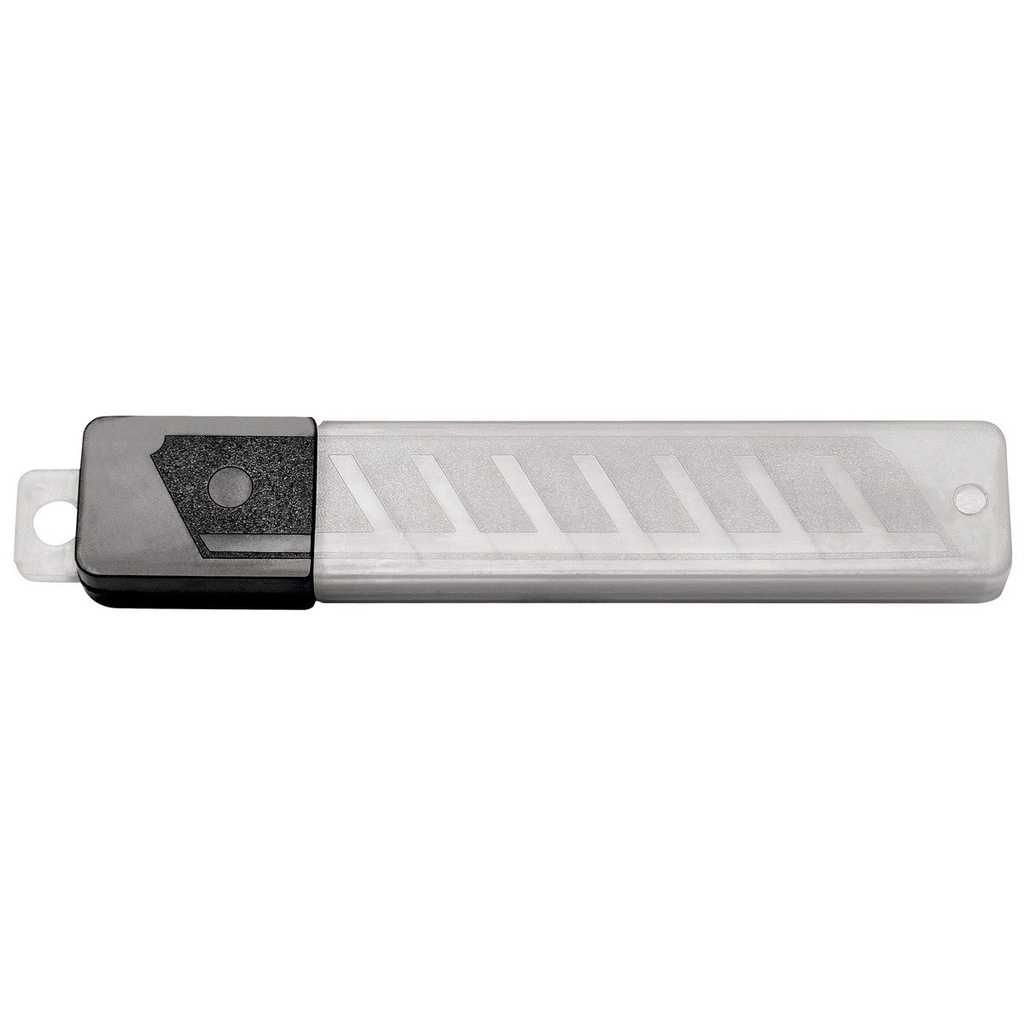 HOJA P/TRINCHETA FAMASTIL 18 MM 10 UNIDADES