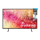 TV SAMSUNG LED 50" 4K UN50CU7000