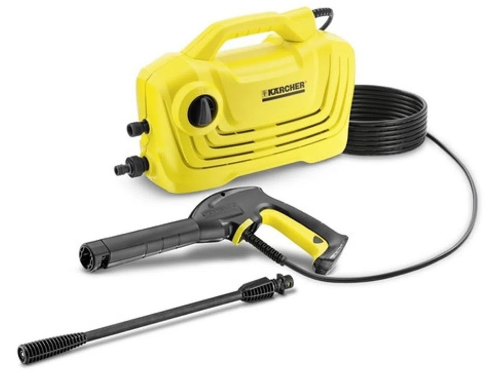 HIDROLAVADORA KARCHER K 2 - CLASSIC (50301)
