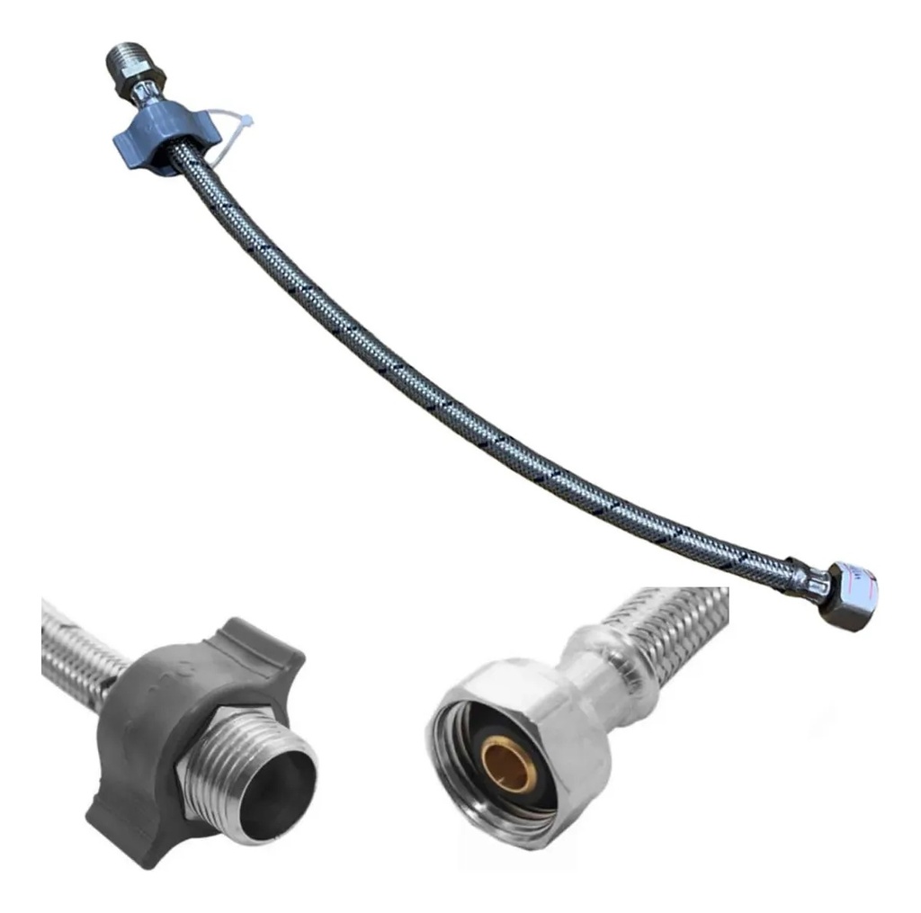 COLILLA VINILO  M-H 30 Cm.COFLEX 10 Años Gtía.