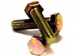 BULON ACERO C/HEX. Calidad 8.8 5x0,8 - 25mm.