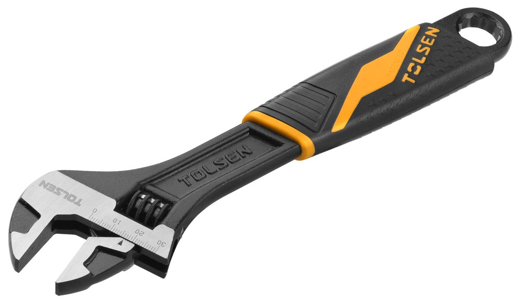 LLAVE AJUSTABLE 8" TOLSEN