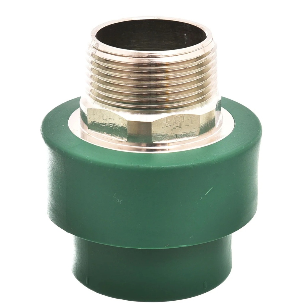 FORMUL CUPLA I/MET. MACHO 40x1 1/4"