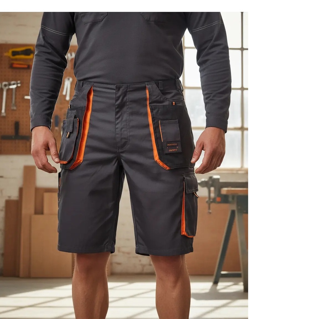 BERMUDA CARGO Neo Safety Talle L