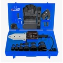 TERMOFUSORA ALPHA PRO 2000W 20-63 C/ACC 300G