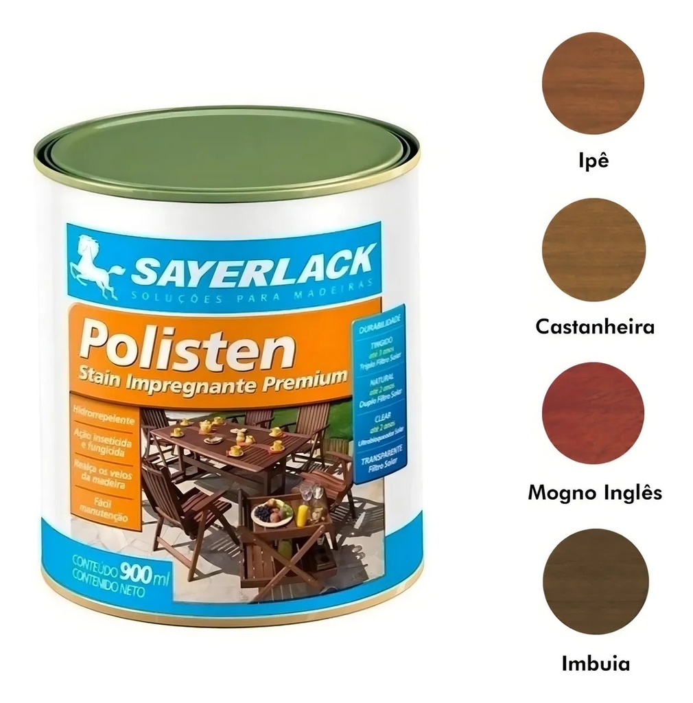 POLISTEN SOLVENTE IPE 0.9 LT.