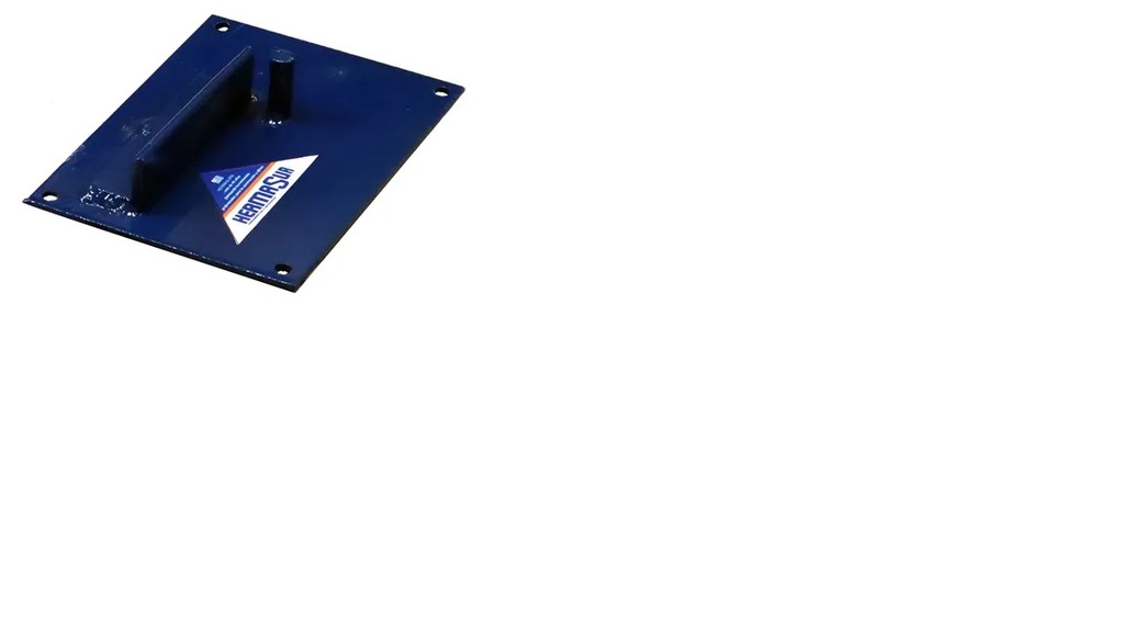 PLANCHA DOBLAR HIERRO 8 mm.