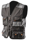 CHALECO Neo Safety Multibolsillos Talle XL