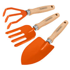 KIT HERR. P/JARDIN TRAMONTINA 3Pz. 78100/801