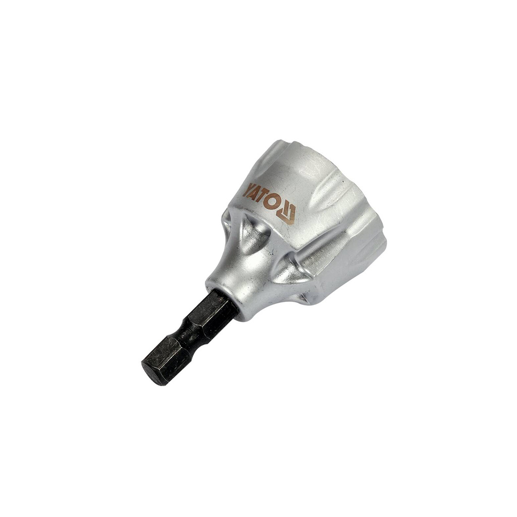 FRESA DE DESBARBADO-Rebabas EXT. 3-19mm. YATO YT-22357