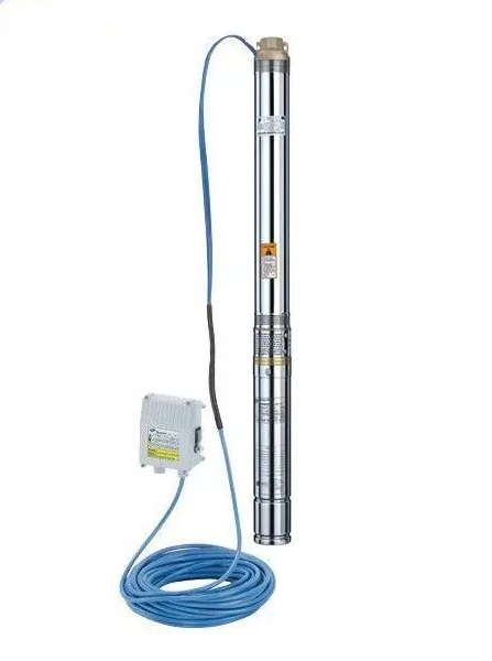 Bomba Taifu Sumergible Para Pozos 3pulg. 3/4hp Inox.