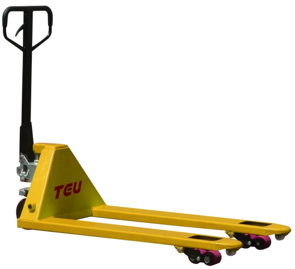 Traspaleta Manual Hidráulica 2,5 ton.