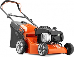 Cortadora de Cesped Husqvarna 16" C/Recolector LC140