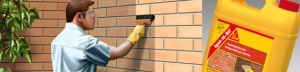 Impermeablilizante Hidro Repelente Incoloro Igol-H-Sil 20 Lt. SIKA
