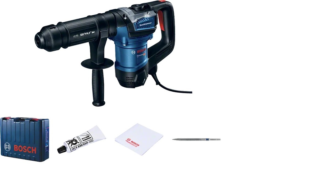 Martillo Demoledor 5 Kg. Bosch GSH5