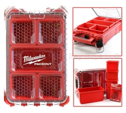 Organizador Packout Milwaukee 48-22-8435