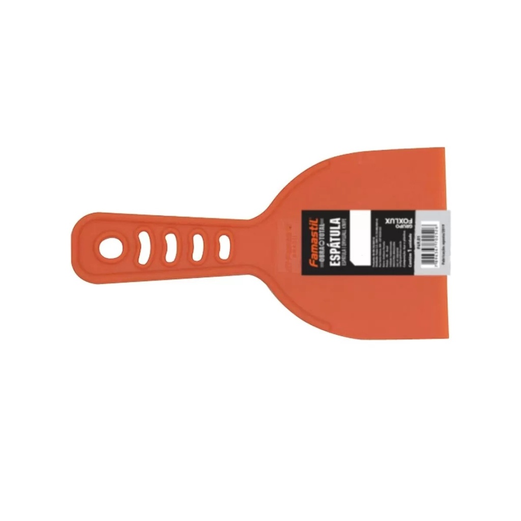 ESPATULA PLASTICA  6 Cm. FAMASTIL