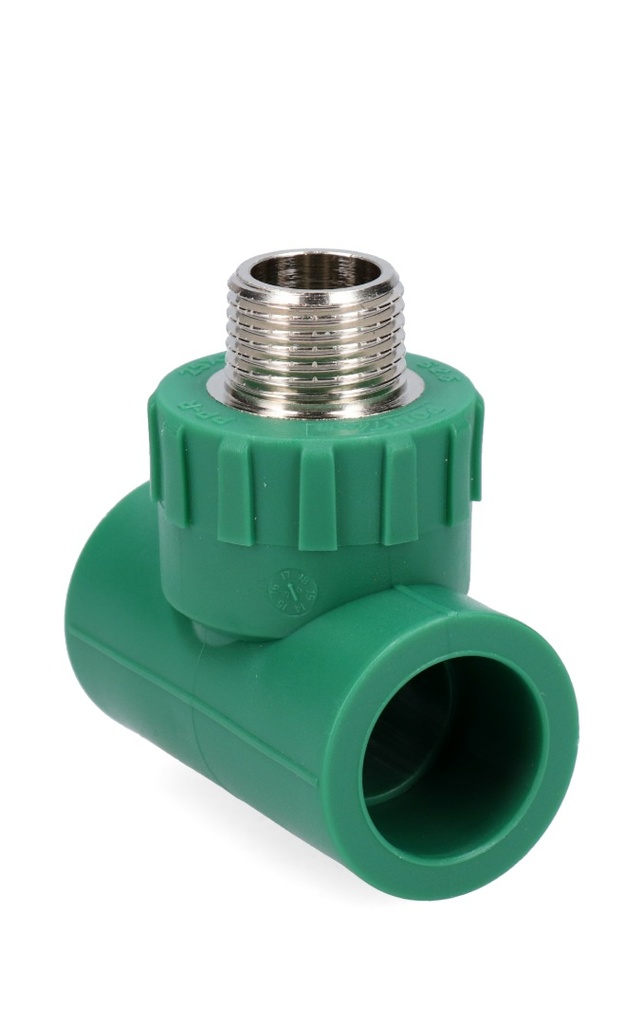 ETERFUSION TEE I/MET. MACHO 20 x 1/2"