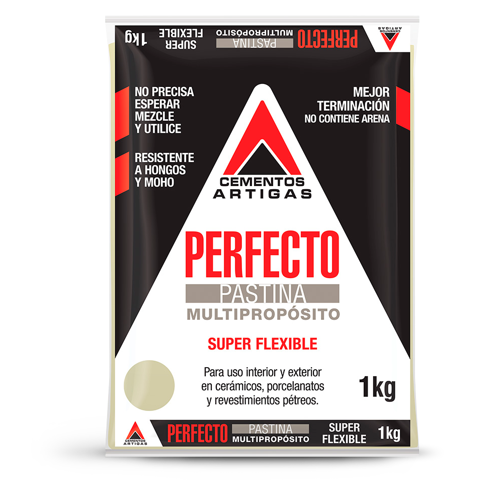 PASTINA PERFECTO CRUDO 1 Kg