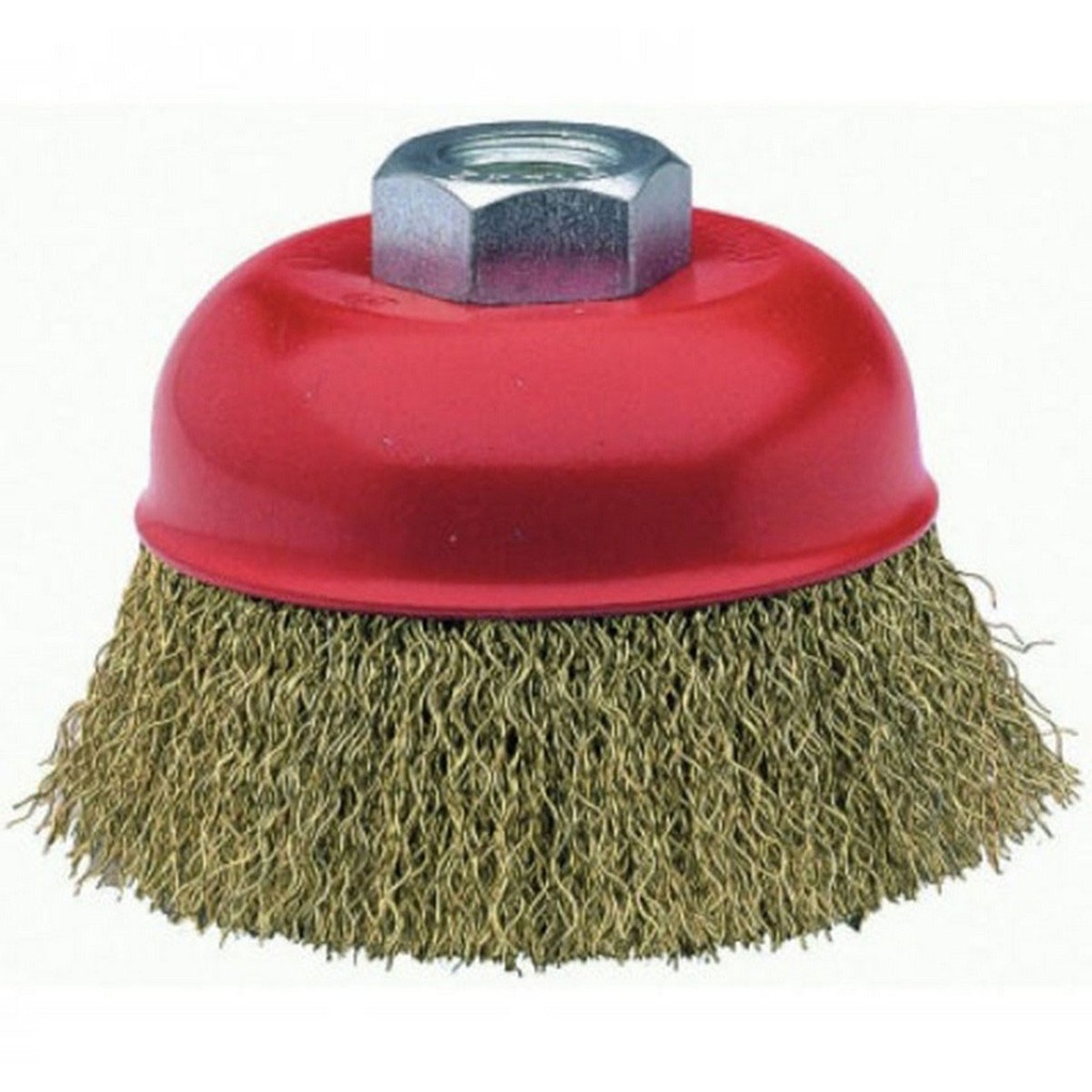 CEPILLO ALAMBRE P/AMOL. COPA 75mm. (PM)