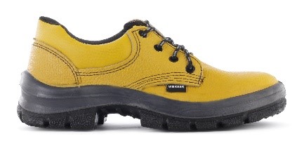 CALZADO Seguridad AMARILLO C/Puntera WORKER