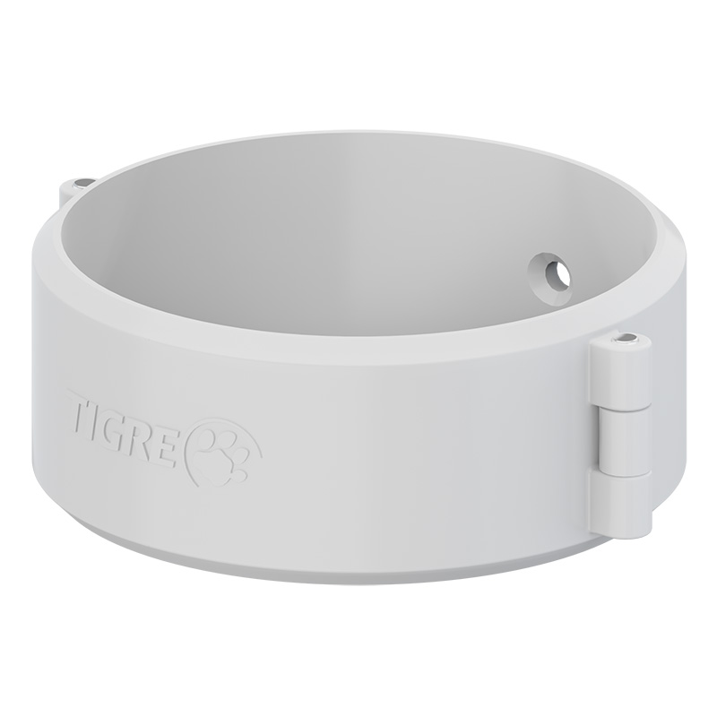 AQUAPLUV ABRAZADERA P/Caño Pluvial 88mm. - TIGRE -