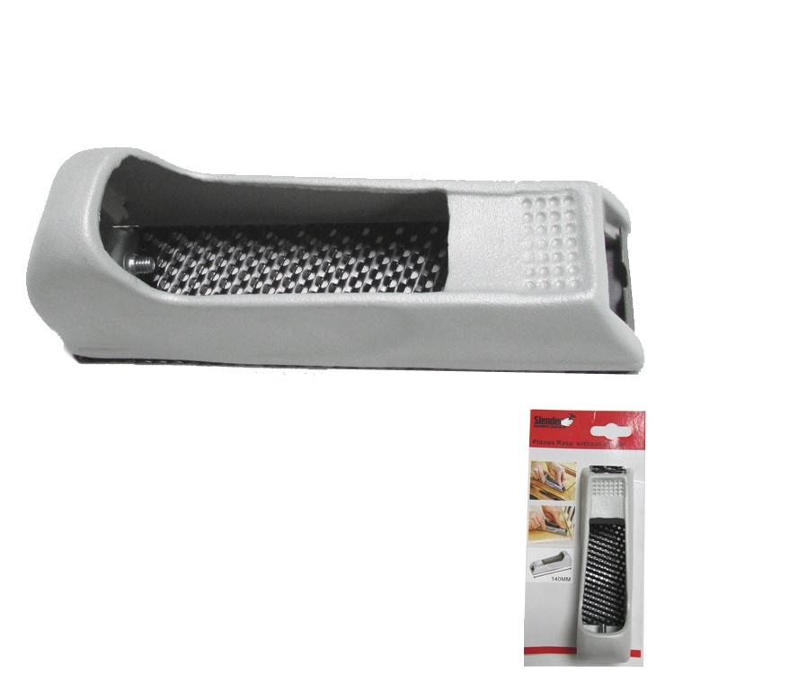 ESCOFINA MULTIMATERIAL BLOCK PLANE 140mm.  SLENDER