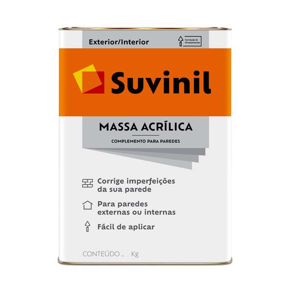 x 18 Lt. SUVINIL ENDUIDO P/EXTERIOR 25Kg.