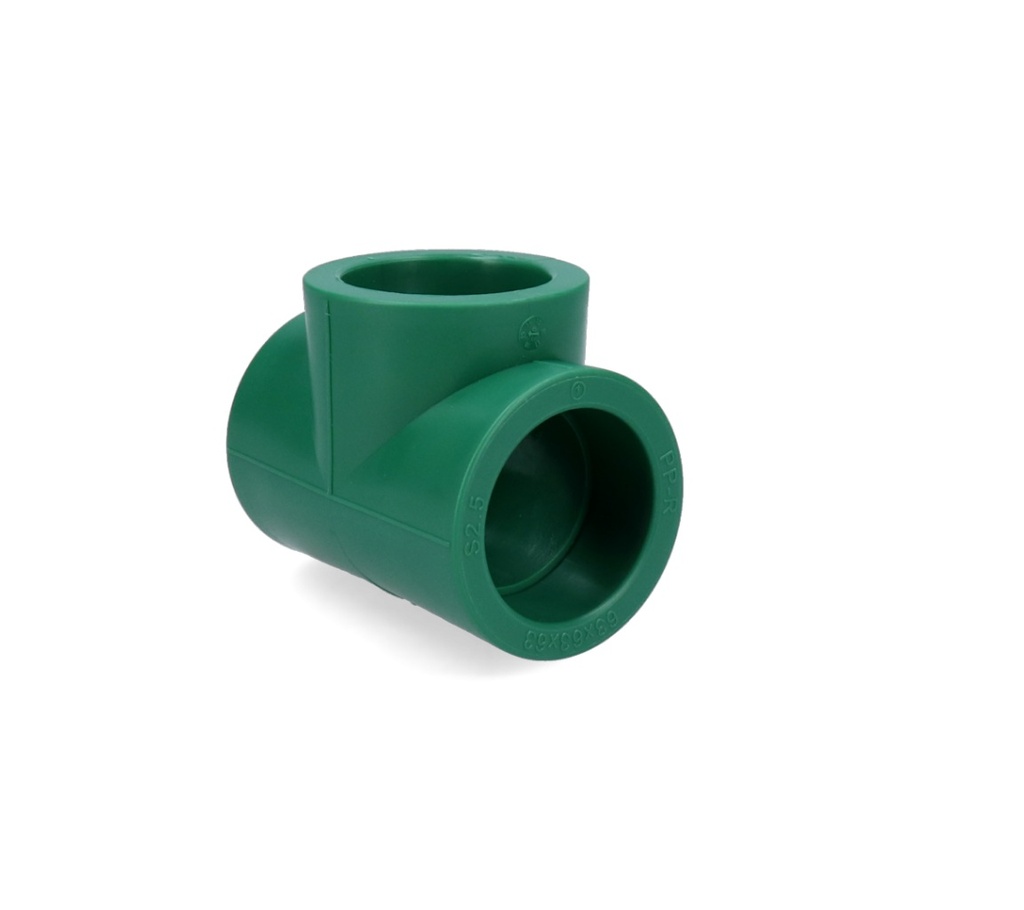 POLITHERM TEE REDUCCION 32 x 20 x 32