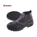 BOTA DE TRABAJO S/P NEGRO WURTH N°45