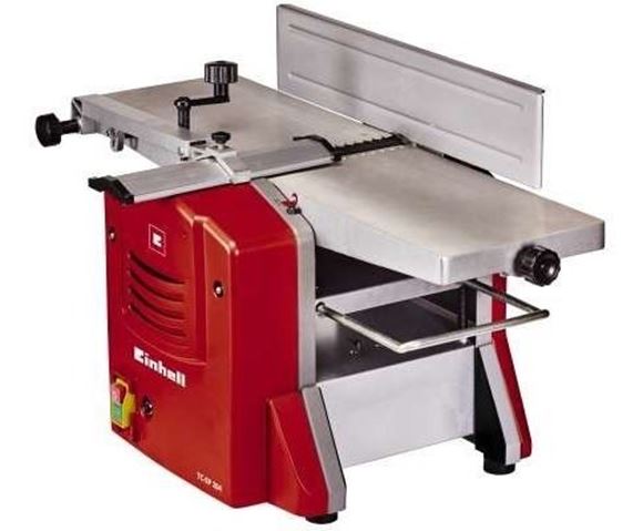 Cepillo + Garlopa Banco 210mm EINHELL TC-SP204