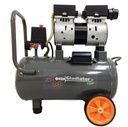 Compresor Aire Gladiator 24l, Sin Aceite - Uso Odontológico