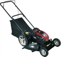 Cortadora de Cesped Briggs & Stratton 20" 5Hp C/Recolector 90210