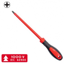 Destornillador Ultragrip 1000V. PH 3x150mm. Tramontina Pro 44316/013