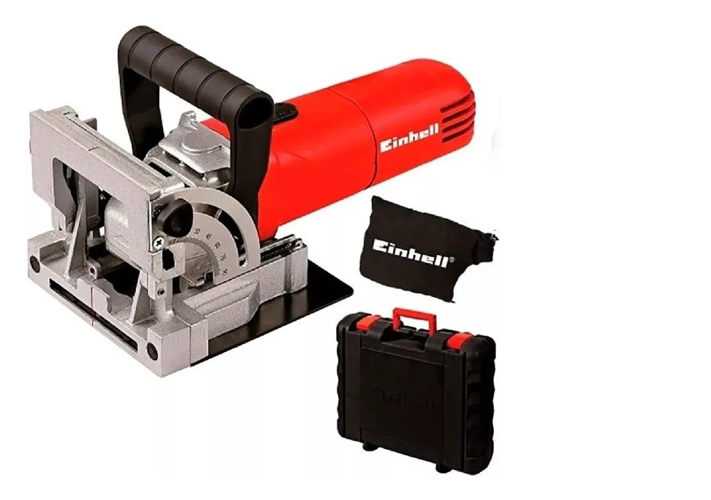 Engalletadora-Espigadora Einhell 860w C/Valija TC-BJ900